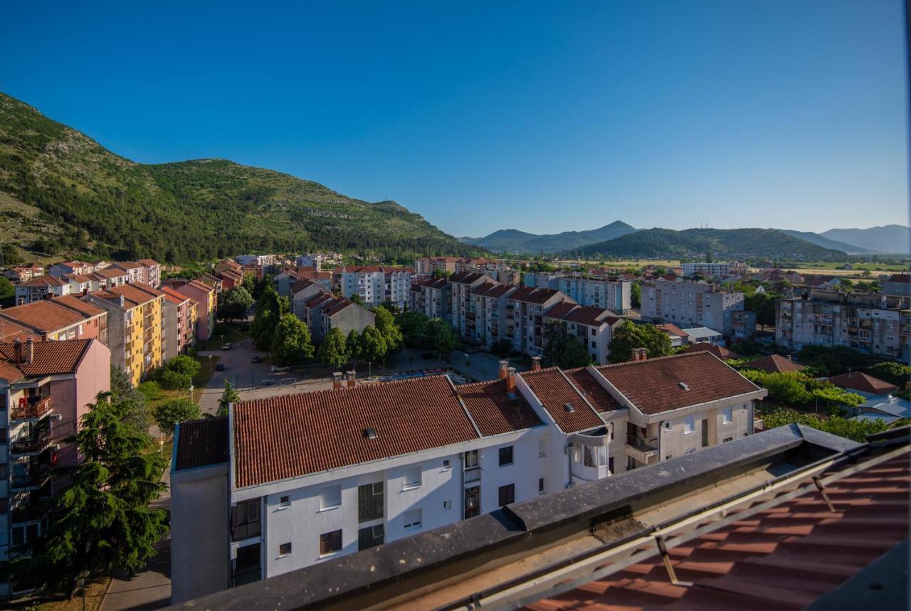 Apartman Pogled Trebinje Apartment Екстериор снимка