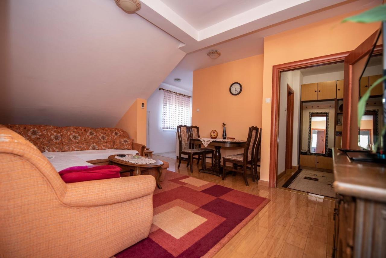 Apartman Pogled Trebinje Apartment Екстериор снимка